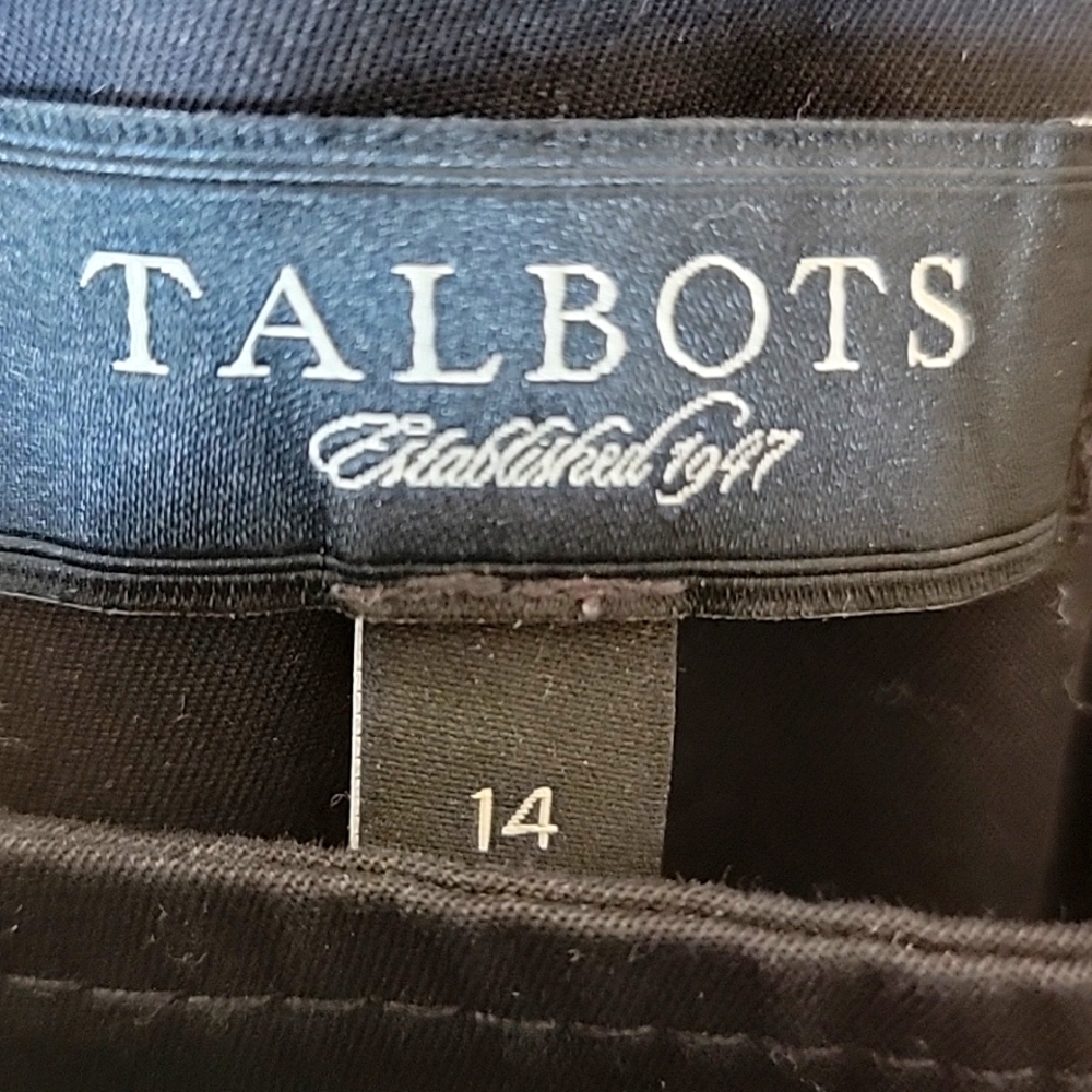 Talbots Button Up Jacket - image 2